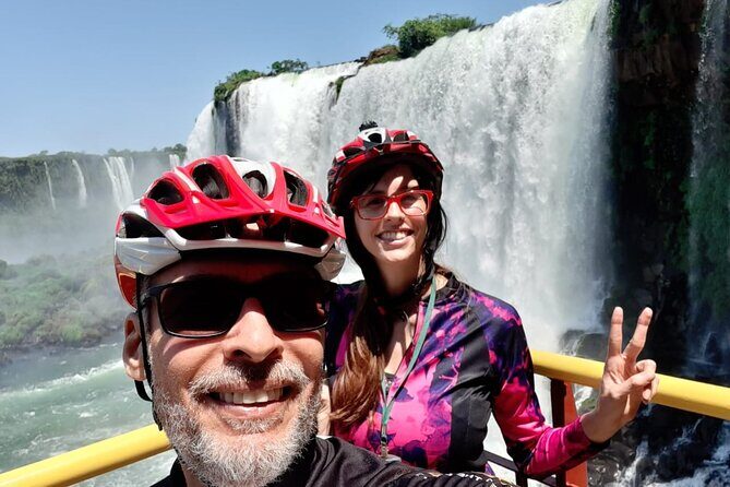 Exclusive Bike Experience at Iguazu Falls - Who This Tour Is Best For