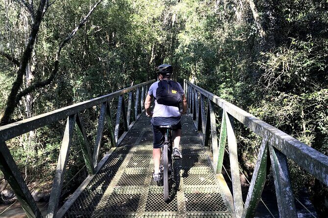 Exclusive Bike Experience at Iguazu Falls - FAQ