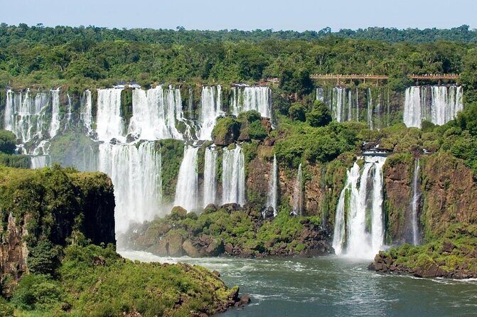 Exclusive Bike Experience at Iguazu Falls - In-Depth Look at the Iguazu Falls Bike Tour