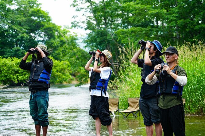 Exclusive Birdwatching Canoe with Ornithologist in Akan Mashu - Exploring the Experience: A Detailed Look