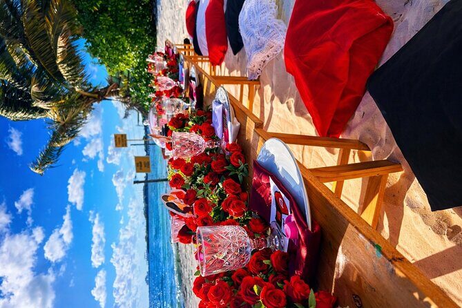 Exclusive Birthday Picnic with Caribbean Sea View - A Deep Dive into the Caribbean Sea View Birthday Picnic Near Cancun