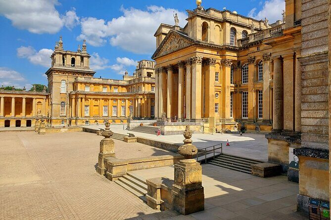 Exclusive Blenheim Palace &Cotswolds Private Day Tour from London - Transportation and Comfort