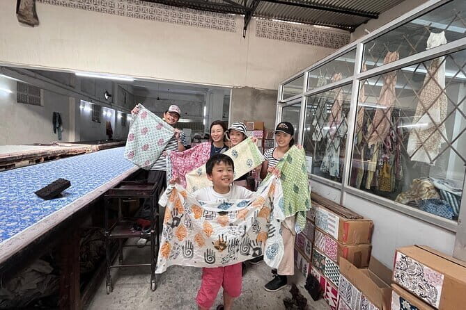 Exclusive Block Print Workshop in Rajasthan - The Intricacies of Rajasthan’s Block Printing Art