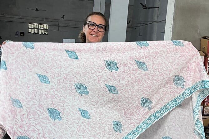 Exclusive Block Print Workshop in Rajasthan - The Experience in Detail: What You Can Expect