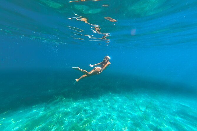 Exclusive Blue Lagoon Luxury Boat Tour from Split - A Deep Dive into the Experience