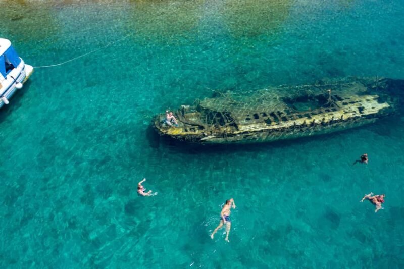 Exclusive Blue Lagoon Luxury Boat Tour from Split - A Deep Dive into the Experience