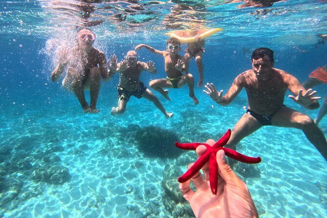 Exclusive boat tour max 9 people tropea capo vatican - A Deep Look at the Experience