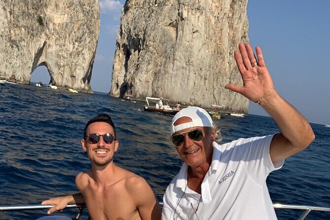 Exclusive Boat Tour to Capri with Swim Stop and Aperitif - Who Should Consider This Tour?