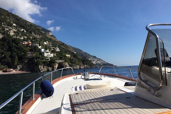 Exclusive Boat Tour to Capri with Swim Stop and Aperitif - FAQ: Your Questions Answered