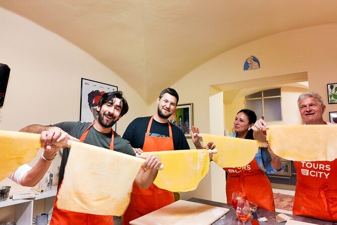 Exclusive Bologna Cooking Class - Pasta Tagliatelle Ragu & Spritz - Discover the Flavors of Bologna with a Hands-On Cooking Class