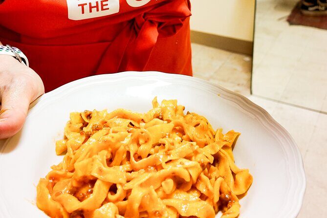 Exclusive Bologna Cooking Class - Pasta Tagliatelle Ragu & Spritz - Who Will Love This Experience