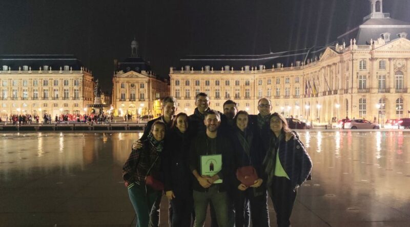 Exclusive! Bordeaux: Nighttime Highlights Walking Tour - The Sum Up