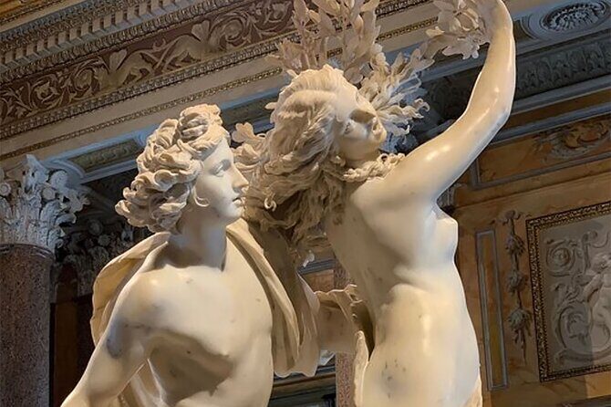 Exclusive Borghese Gallery Tour with Skip-the-Line Access - A Deep Dive into the Borghese Gallery Tour