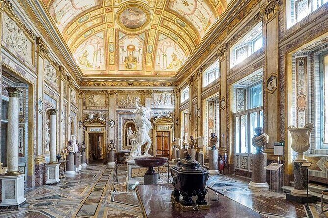 Exclusive Borghese Gallery Tour with Skip-the-Line Access - FAQ