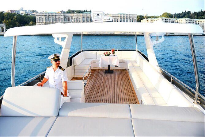 Exclusive Bosphorus Cruise - Luxury Yacht Experience in Istanbul - Practical Information for Travelers