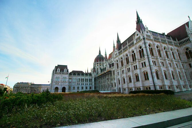 Exclusive Budapest City Tour by Luxury Car - Half Day - What’s Included and How It Works