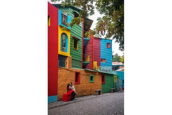 Exclusive Buenos Aires Tour with Photoshoot and Drinks - A Deep Dive into the Buenos Aires Experience