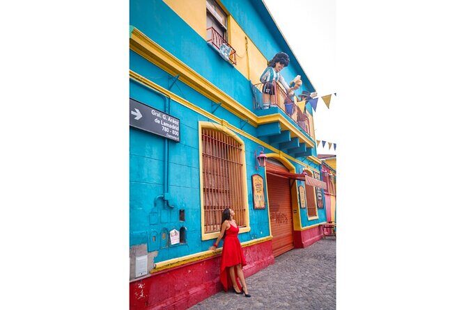 Exclusive Buenos Aires Tour with Photoshoot and Drinks - FAQs