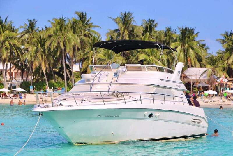Exclusive Cancun private yacht sail the Caribbean - Key Points