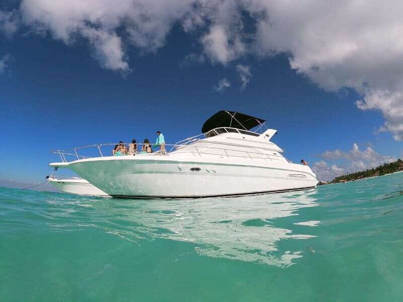 Exclusive Cancun private yacht sail the Caribbean - Authentic Feedback from Travelers