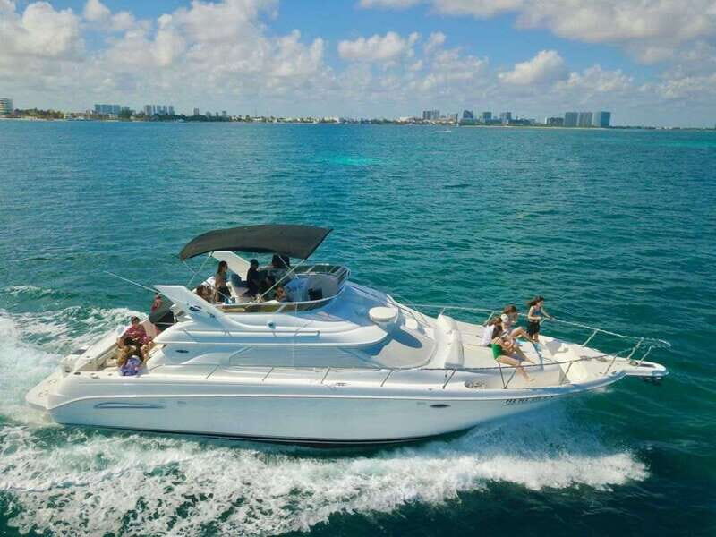 Exclusive Cancun private yacht sail the Caribbean - The Sum Up: Is It Worth It?