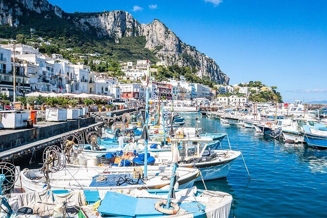 Exclusive Capri, Anacapri & Blue Grotto Private Tour from Naples - Exploring the Exclusive Capri, Anacapri & Blue Grotto Private Tour from Naples