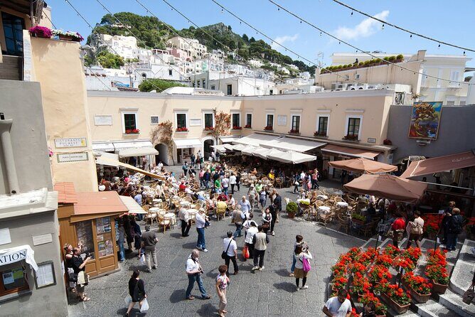 Exclusive Capri, Anacapri & Blue Grotto Private Tour from Naples - Key Points