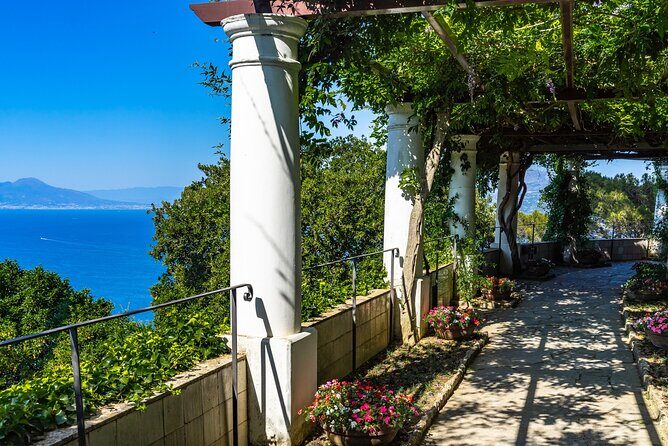 Exclusive Capri, Anacapri & Blue Grotto Private Tour from Naples - FAQs