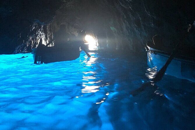 Exclusive Capri, Anacapri & Blue Grotto Private Tour from Rome - Key Points