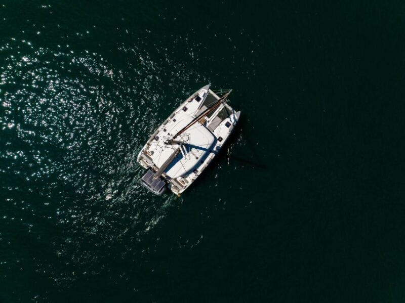 Exclusive Catamaran Charter - An Overview of the Experience