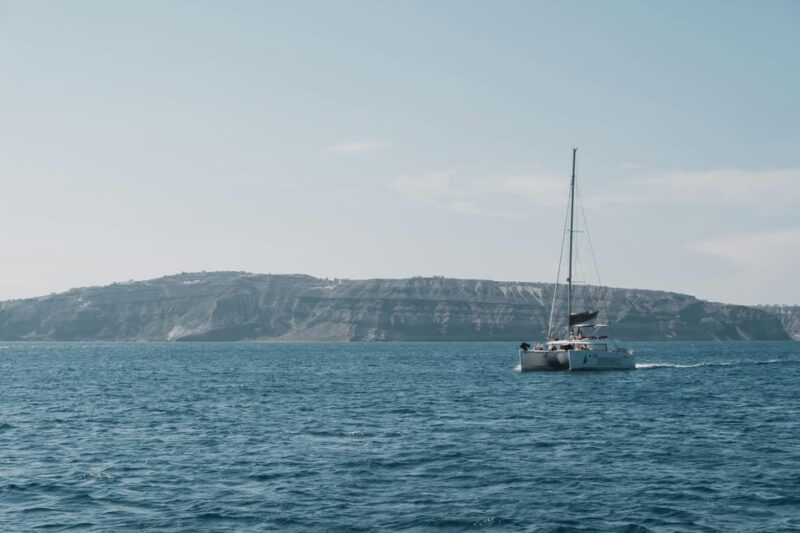 Exclusive Catamaran Sailing Adventure, BBQ & drinks on board - Key Points