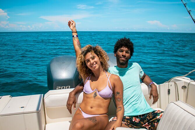 Exclusive Catch: Private Guided Reef Fishing in Montego Bay - An Authentic Reef Fishing Experience in Montego Bay