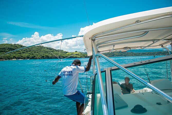 Exclusive Catch: Private Guided Reef Fishing in Montego Bay - FAQs