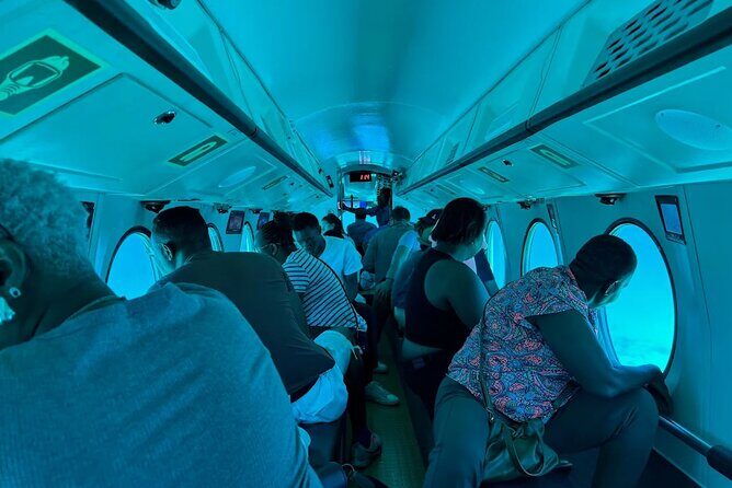 Exclusive Cayman Underwater Adventure: Yellow Submarine Cayman - An In-Depth Look at the Underwater Adventure