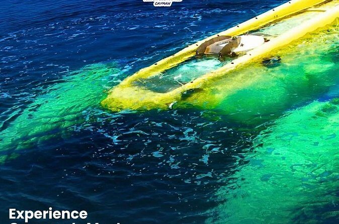 Exclusive Cayman Underwater Adventure: Yellow Submarine Cayman - Final Thoughts: Who Should Book This?