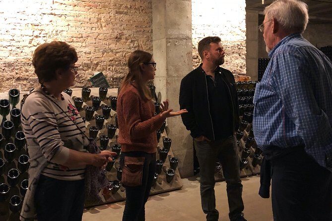Exclusive Champagne & Chocolate Experience - Private Tour - An In-Depth Look at the Tour