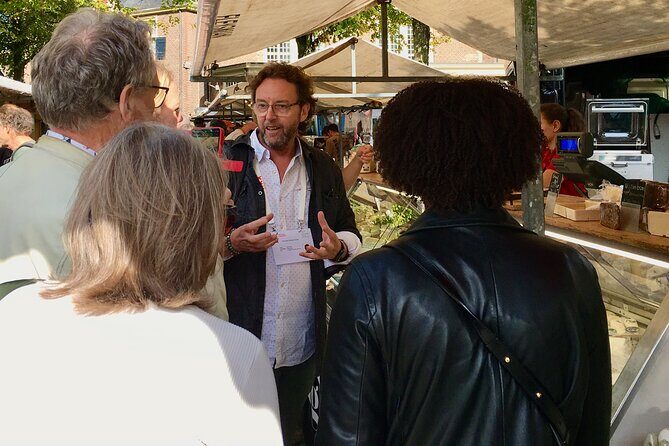 Exclusive Cheese Walk & Dutch Wine Discovery - A Deep Dive into the Experience