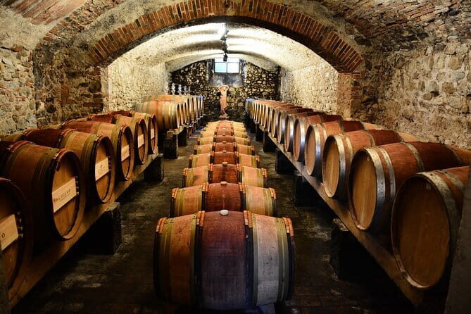 Exclusive Chianti Classico Day Trip from Florence - Exploring Tuscany’s Famous Chianti Classico: An Authentic Day Trip