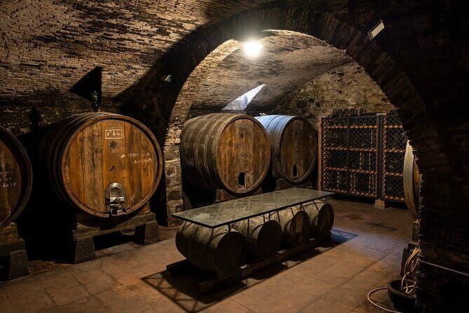 Exclusive Chianti Rufina Half Day Tour with Lunch from Florence - Exploring Chianti Rufina: An Authentic Slice of Tuscany