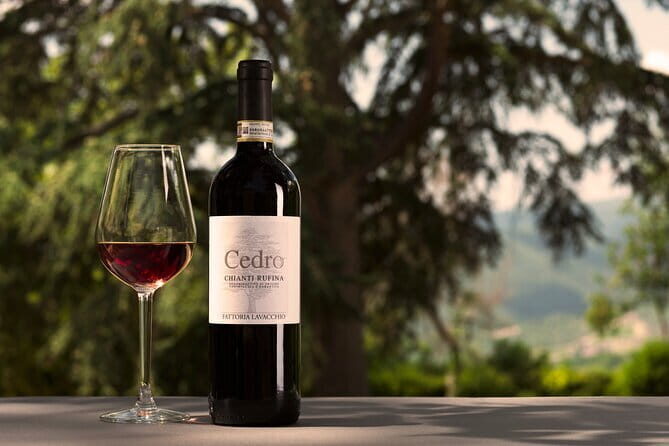 Exclusive Chianti Rufina Half Day Tour with Lunch from Florence - Practical Considerations