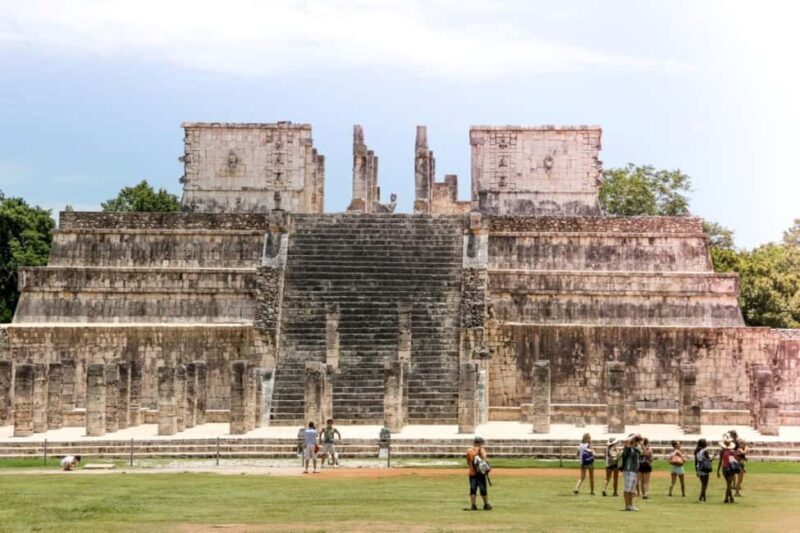 Exclusive Chichen Itza & Saamal Cenote Adventure with Lunch - The Sum Up
