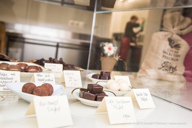 Exclusive chocolate course short version - Engaging Introduction