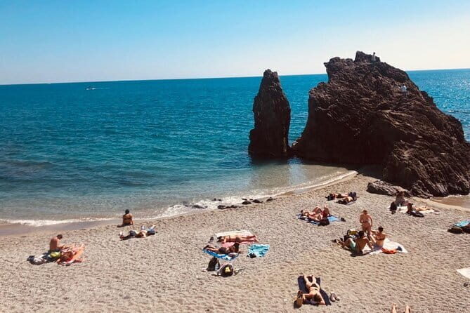 Exclusive Cinque Terre by Ferry with stop in Pisa from Florence - A Full Breakdown of the Experience
