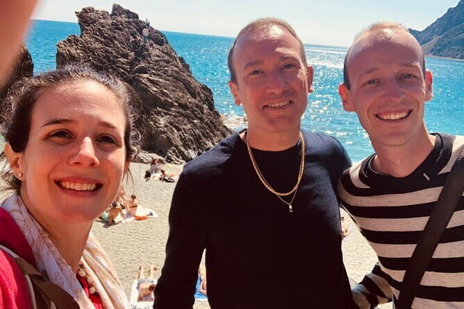 Exclusive Cinque Terre Day Trip from Florence - The Itinerary in Detail: What to Expect