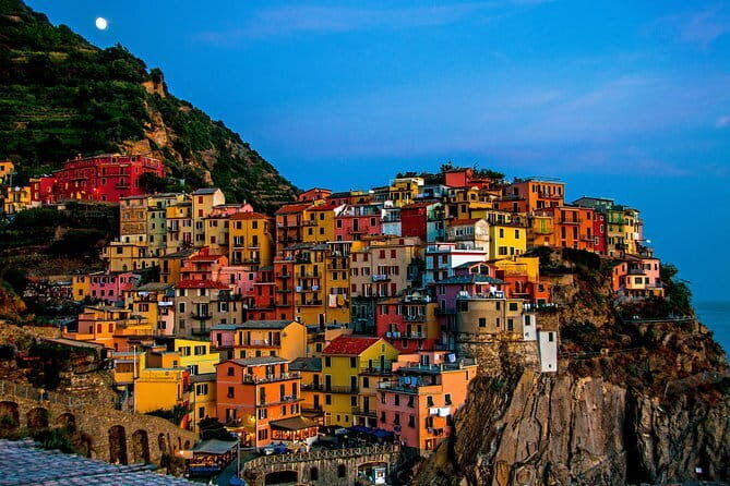 Exclusive Cinque Terre Day Trip from Florence - Considerations and Possible Drawbacks