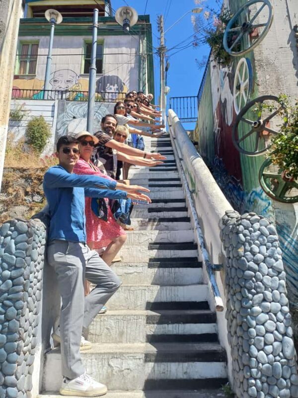 Exclusive Coastal Tour: Valparaíso, Viña del Mar & Reñaca - Authentic Experiences and Traveler Feedback