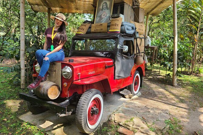 Exclusive Coffee Experience:Tour from Bogotá - An Authentic Coffee Journey Just Outside Bogotá