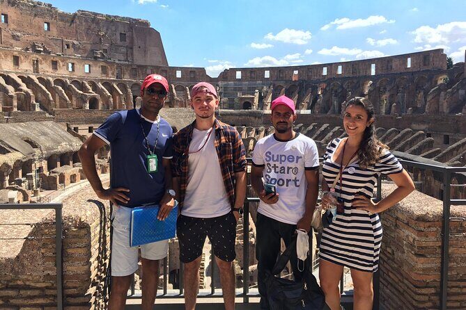 Exclusive Colosseum Tour with Top-Rated Guide - An In-Depth Look at the Tour Experience