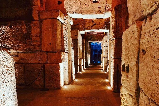 Exclusive Colosseum Underground & Roman Forum tour (Max 6 Guests) - What the Reviews Say