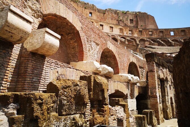 Exclusive Colosseum Underground & Roman Forum tour (Max 6 Guests) - Who Will Love This Tour